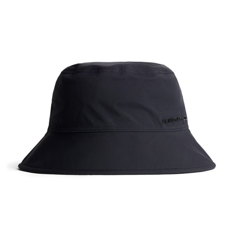 J.Lindeberg Golf Sandy Rain Bucket Hat GMAC10597 9999 1