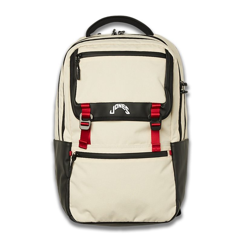 Jones A2 R Backpack BP401 La Creme 1