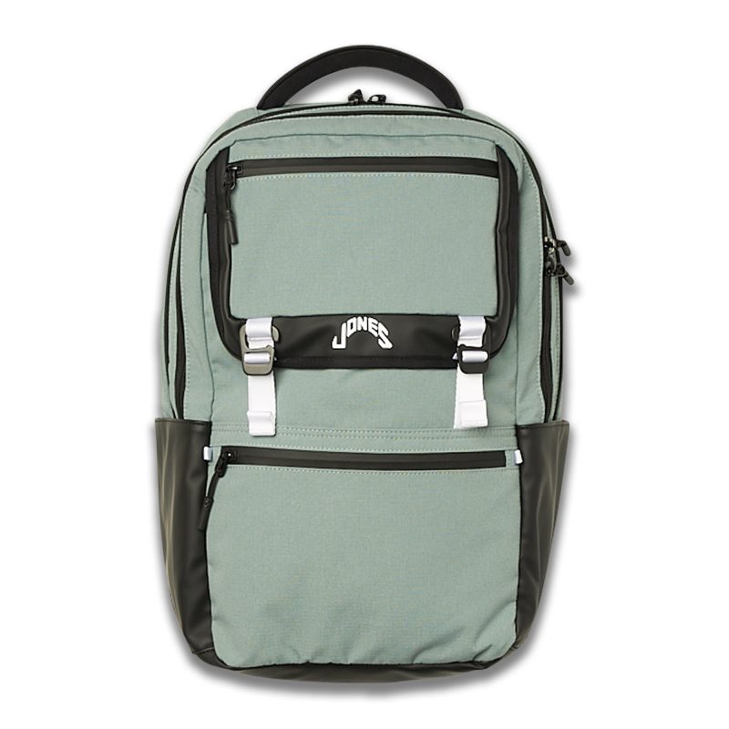 Jones A2 R Backpack BP402 Clay Green 1