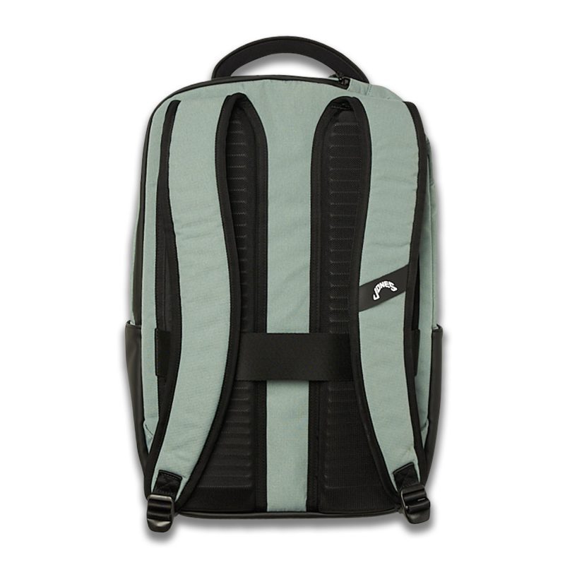 Jones A2 R Backpack BP402 Clay Green 2