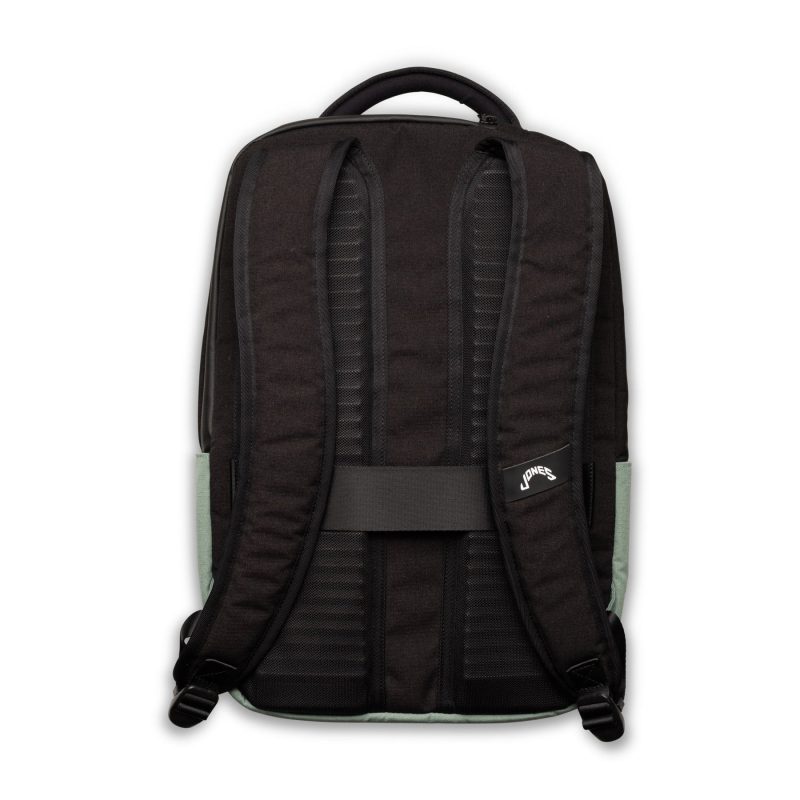 Jones A2 R Backpack BP425 Black Sage 2