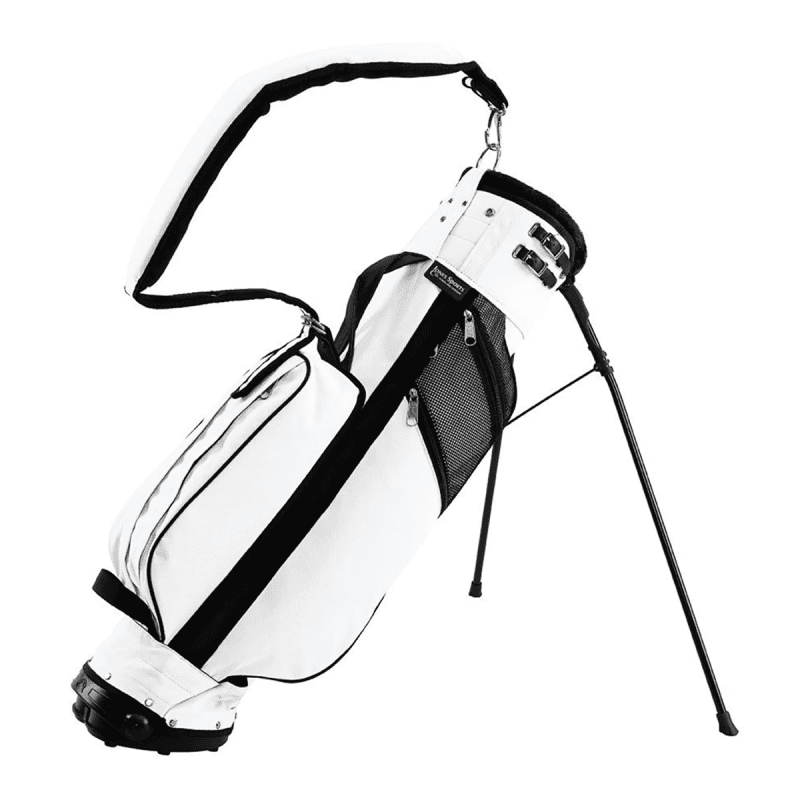 Jones Classic Stand Golf Bag CS106 White 1