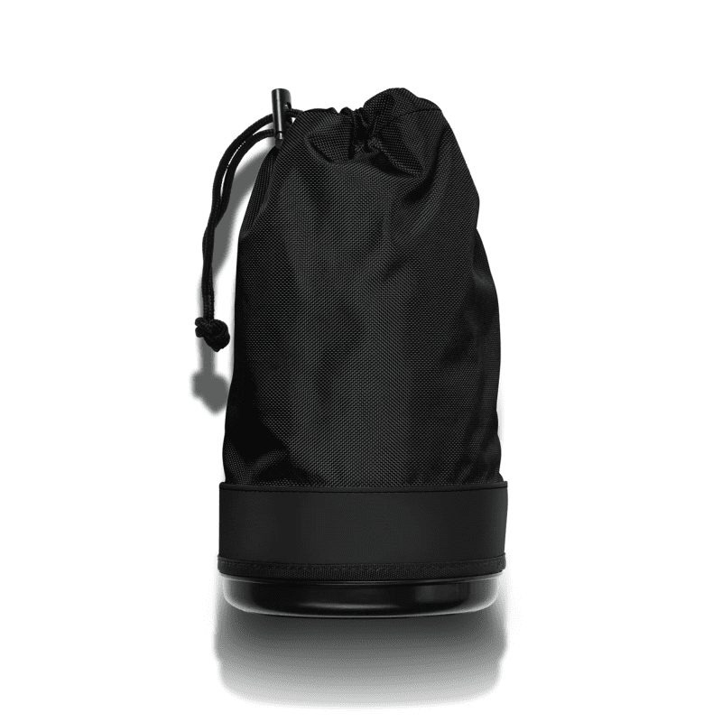 Jones Ranger Shag Bag Cooler RB116 All Black