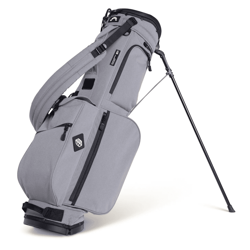 Jones Rover R Stand Golf Bag RSC104 Charcoal 1