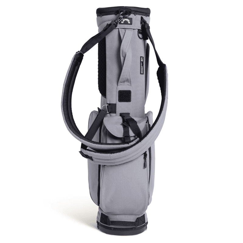 Jones Rover R Stand Golf Bag RSC104 Charcoal 3