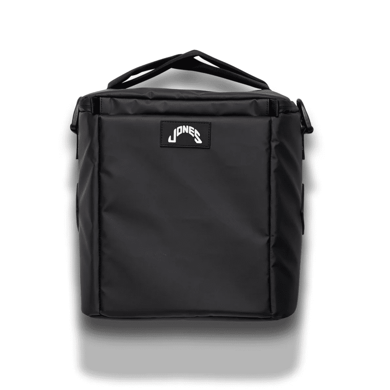 Jones Utility Cooler UTC211 Black PU Black Hypolon 1