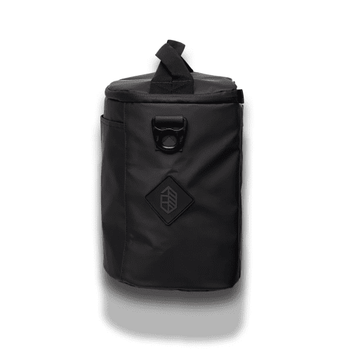 Jones Utility Cooler UTC211 Black PU Black Hypolon 3