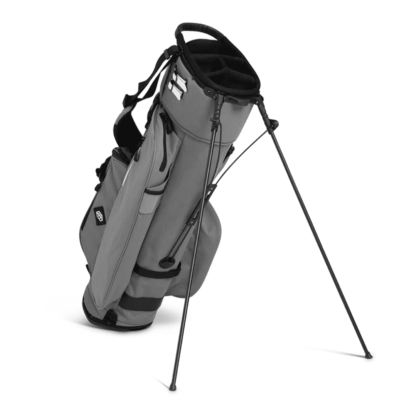 Jones Utility Trouper R 3.0 Stand Golf Bag UT236 Charcoal 5