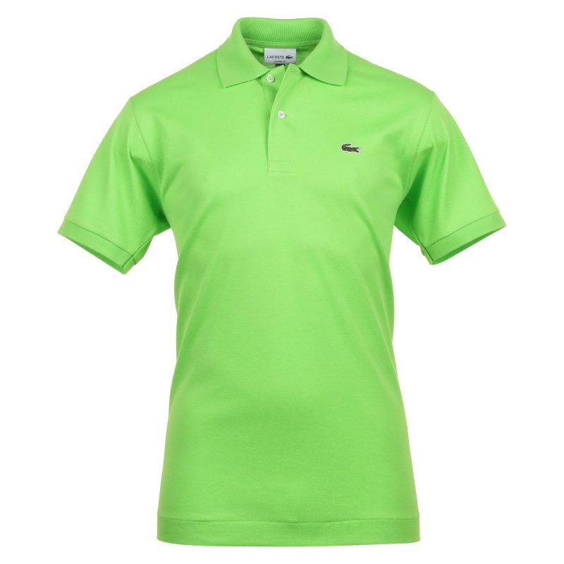 Lacoste Classic Pique Polo Shirt L1212 TTV 1