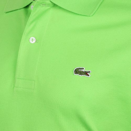 Lacoste Classic Pique Polo Shirt L1212 TTV 3