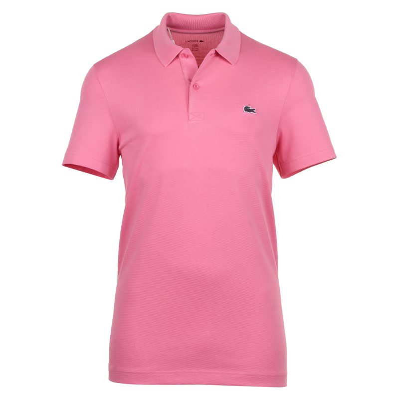 Lacoste Organic Cotton Stretch Polo Shirt DH5522 2R3 1