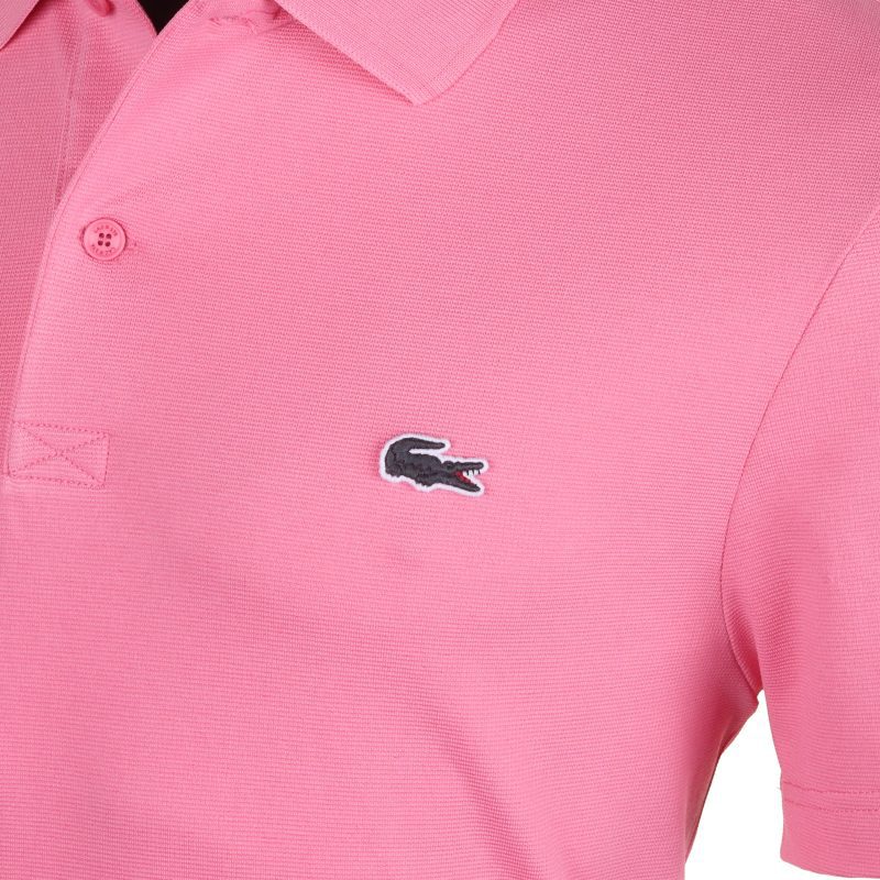 Lacoste Organic Cotton Stretch Polo Shirt DH5522 2R3 3