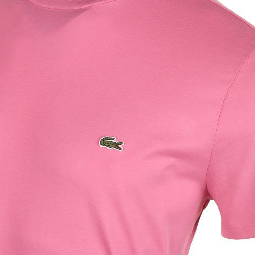 Lacoste Pima Cotton Tee Shirt TH6709 2R3 3