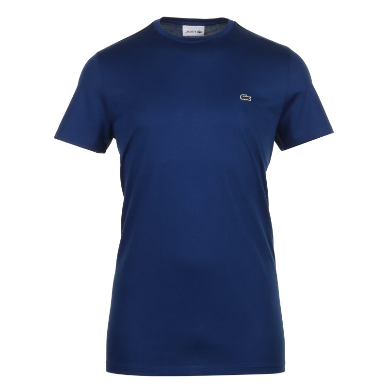 Lacoste Pima Cotton Tee Shirt TH6709 HBM 1