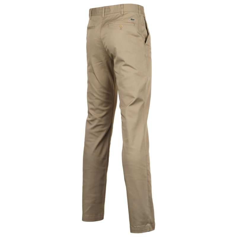 Lacoste Stretch Chino Pant HH3463 CB8 1