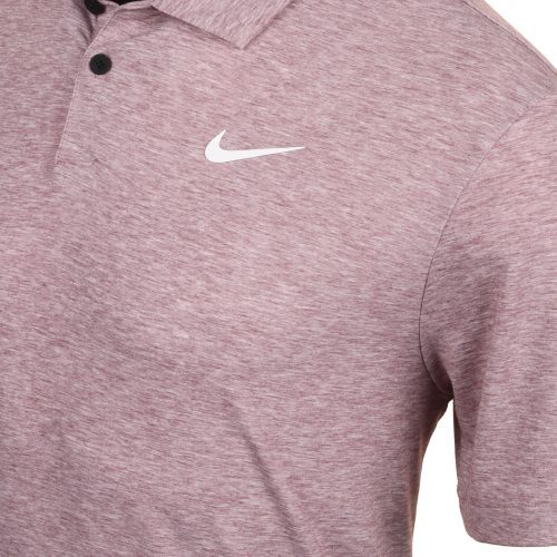 Nike Golf Dri Fit Tour Heather Shirt DV3123 652 3