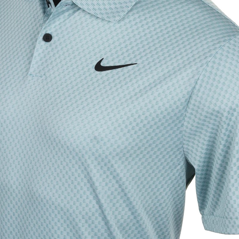 Nike Golf Dri Fit Tour Jacquard Shirt FD5741 464 3