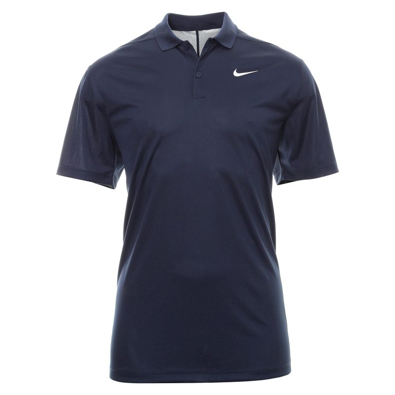 Nike Golf Dri Fit Victory Solid Shirt DH0822 451 1