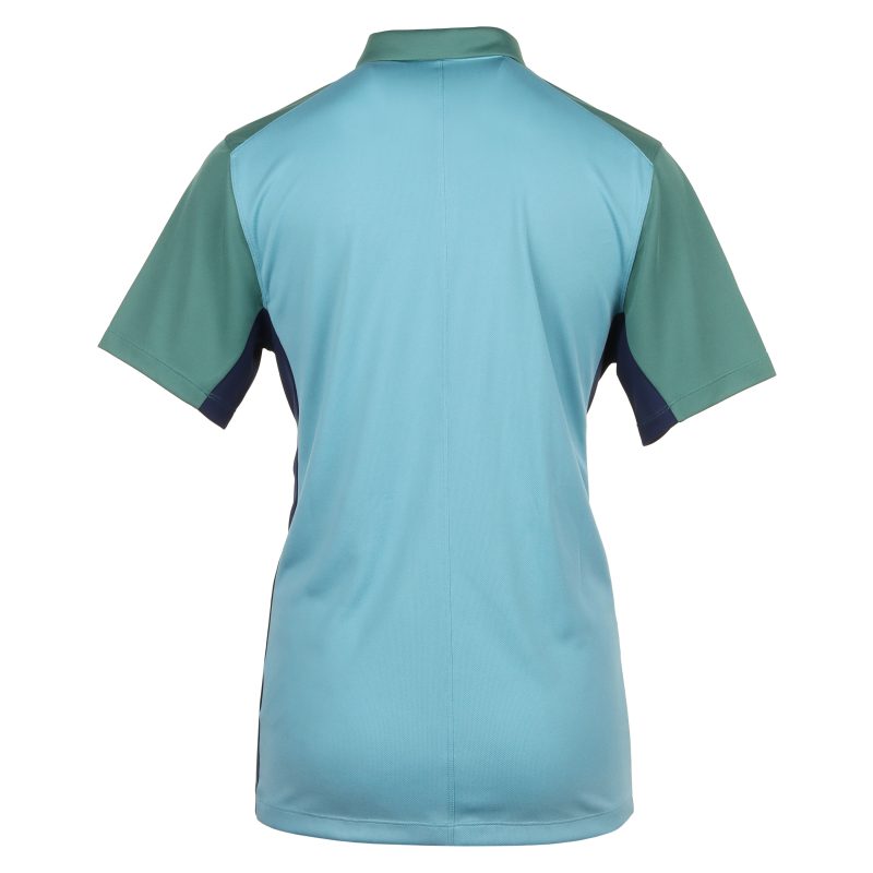 Nike Golf Dri Fit Victory Colour Block Shirt FQ1114 361 2