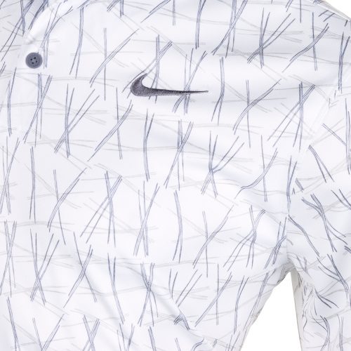 Nike Golf Dri Fit Victory Longleaf Shirt FQ1134 100 3