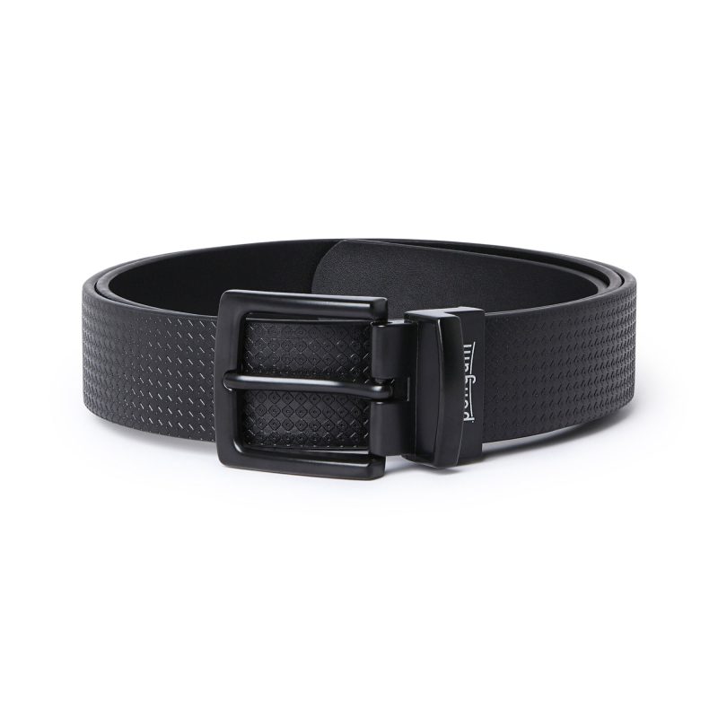 Original Penguin Golf Tonal Textured Belt OGAFE066 417.jpg 001