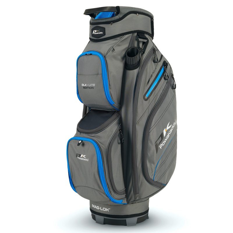 PowaKaddy DLX Lite Cart Bag 02781 03 01 1