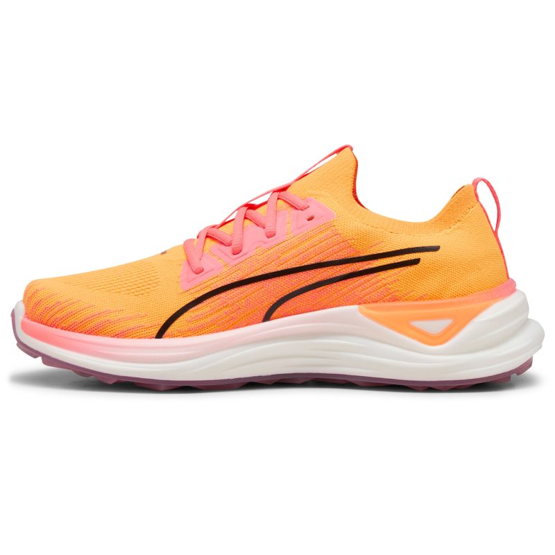 Puma Electrocat Nitro Fire Glow Golf Shoes 310222 01 2