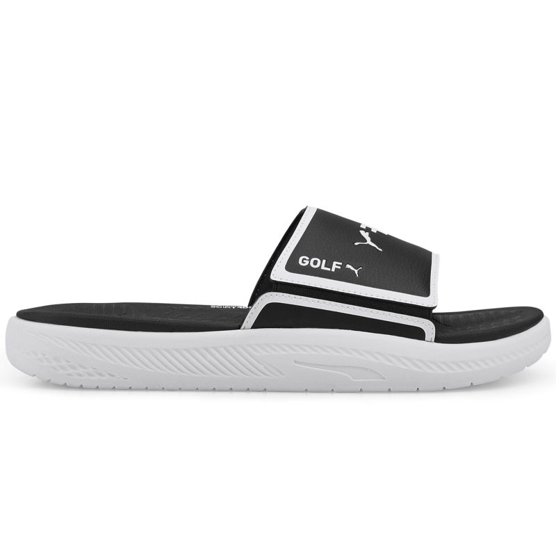 Puma GS Softride Golf Slides 376782 01 1