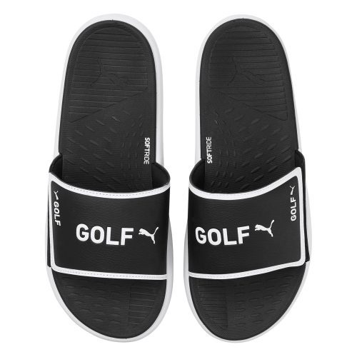 Puma GS Softride Golf Slides 376782 01 3