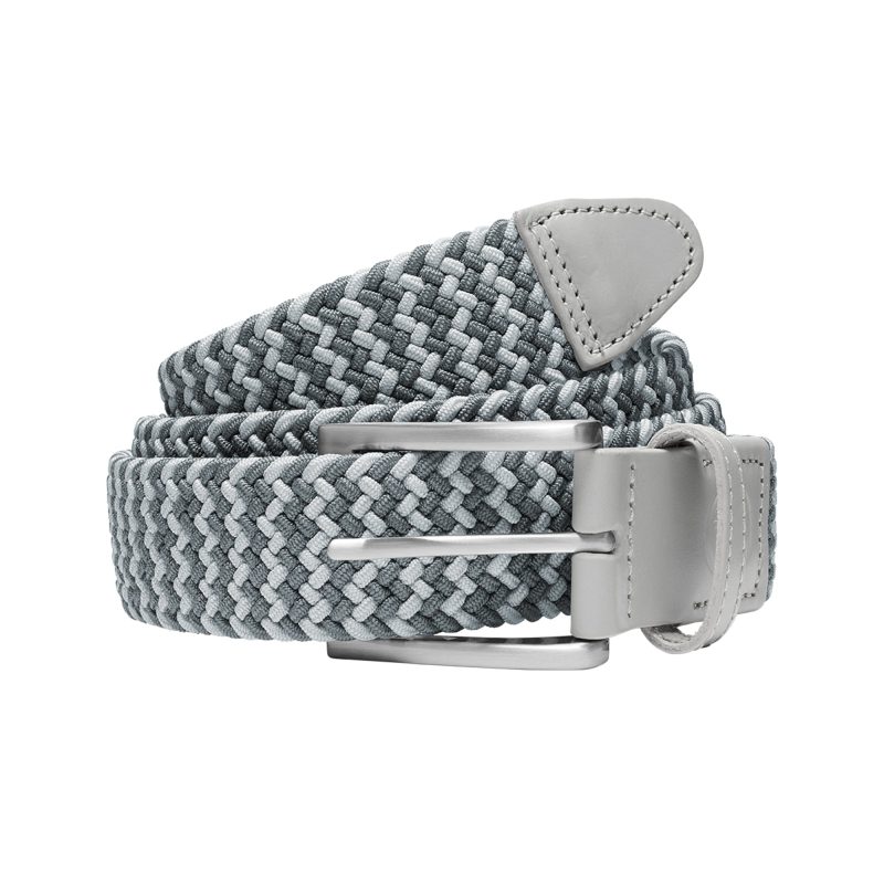 Puma Golf Braided Waive Belt 054483 05