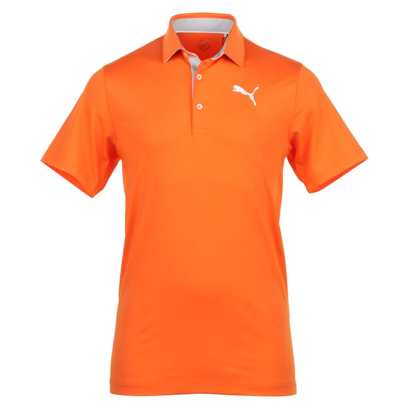 Puma Golf Brigade Polo Shirt 624471 18 1