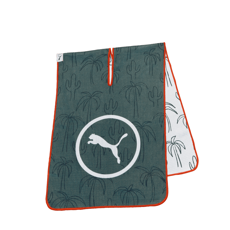 Puma Golf Cactus Palm Towel 054646 01 3