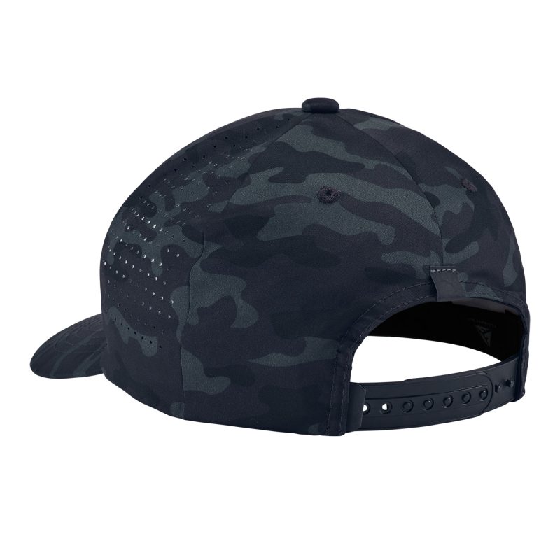 Puma Golf Camo Tech P Snapback Cap 025434 01 2