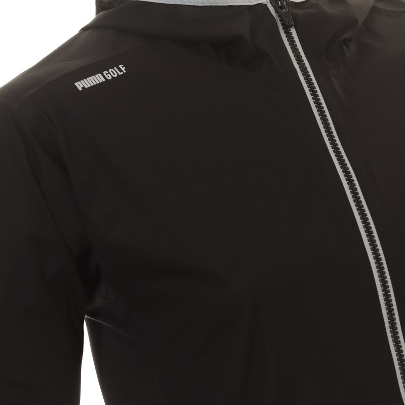 Puma Golf DRYLBL Packable Rain Jacket 621515 01 3