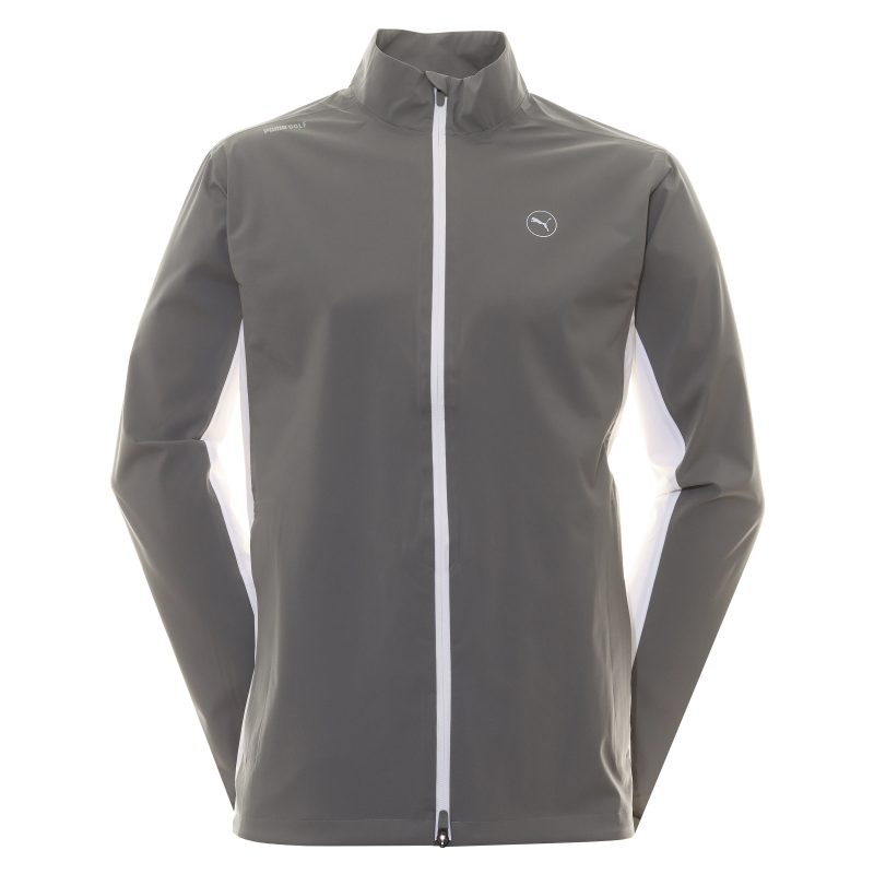 Puma Golf DRYLBL Rain Jacket 621511 02 1