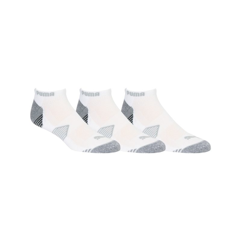 Puma Golf Essential Low Cut Socks 3 Pack 858561 01