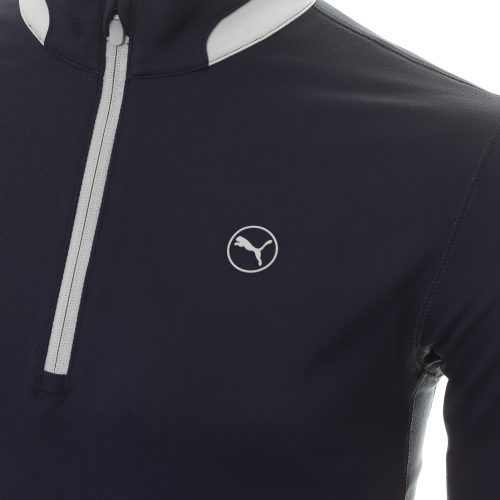 Puma Golf Lightweight 1 4 Zip 621517 05 3