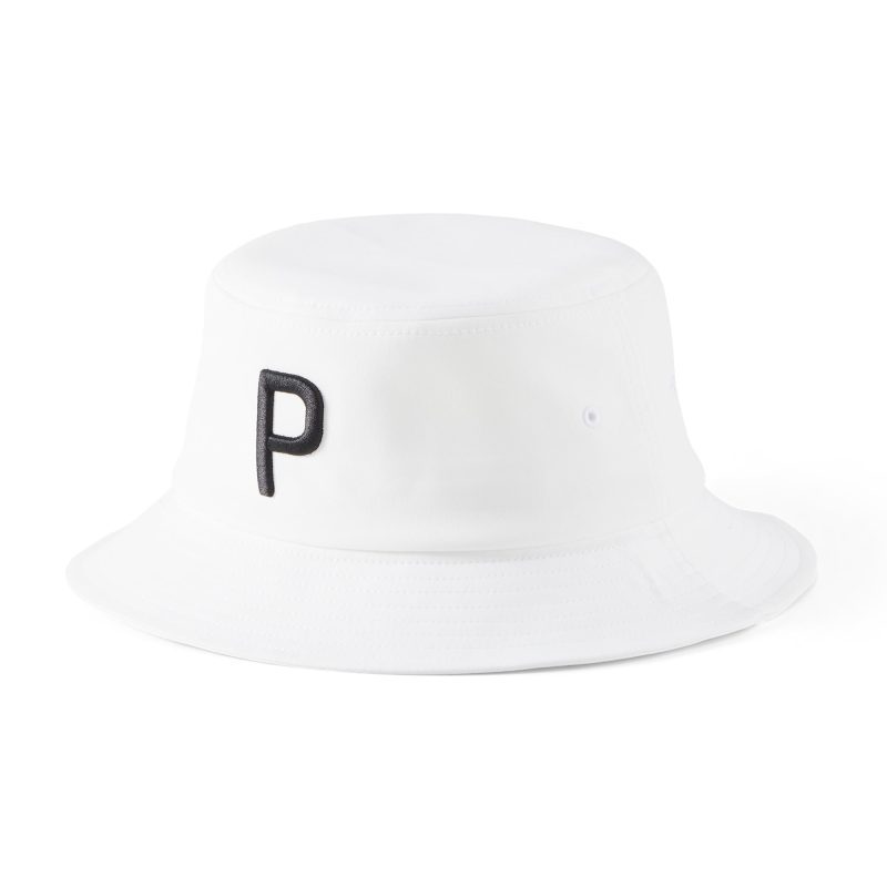 Puma Golf P Bucket Hat 024732 02