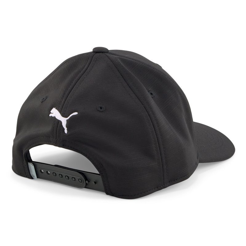 Puma Golf P Snapback Cap 024422 01 2