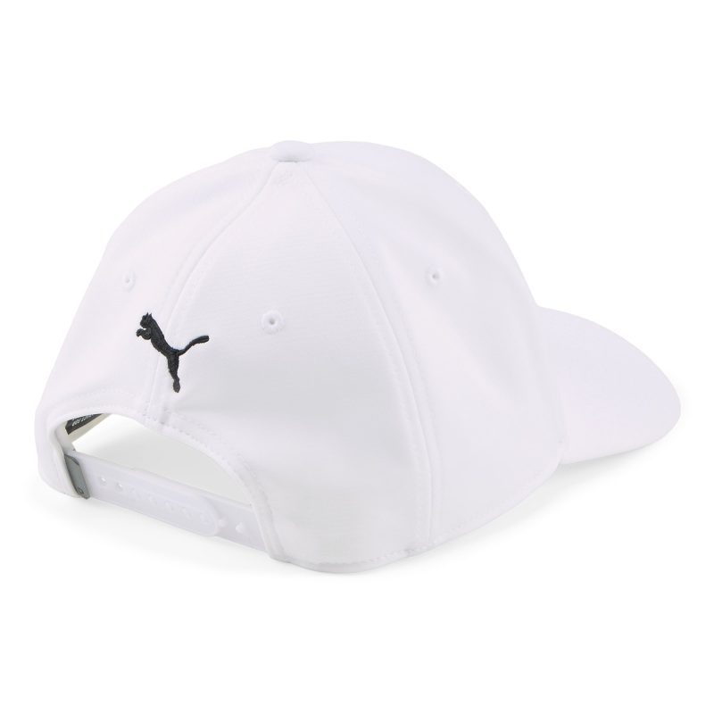 Puma Golf P Snapback Cap 024422 02 2