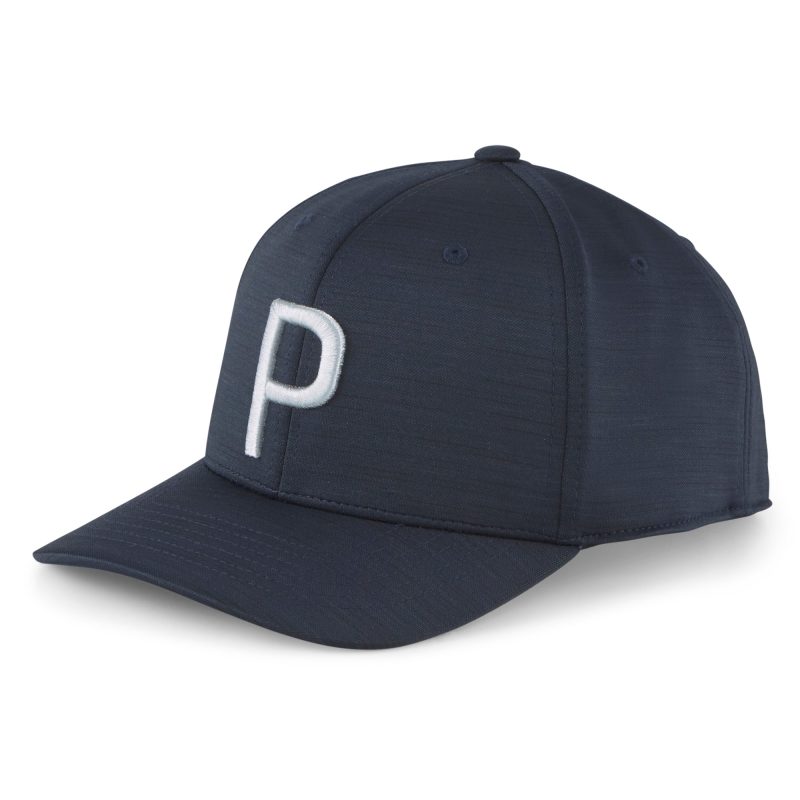 Puma Golf P Snapback Cap 024422 03 1