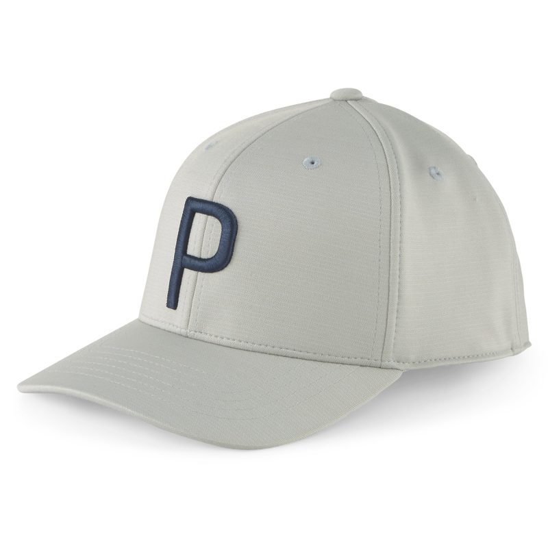 Puma Golf P Snapback Cap 024422 04 1