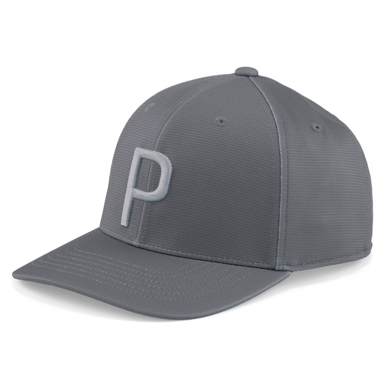 Puma Golf P Snapback Cap 024422 05 1