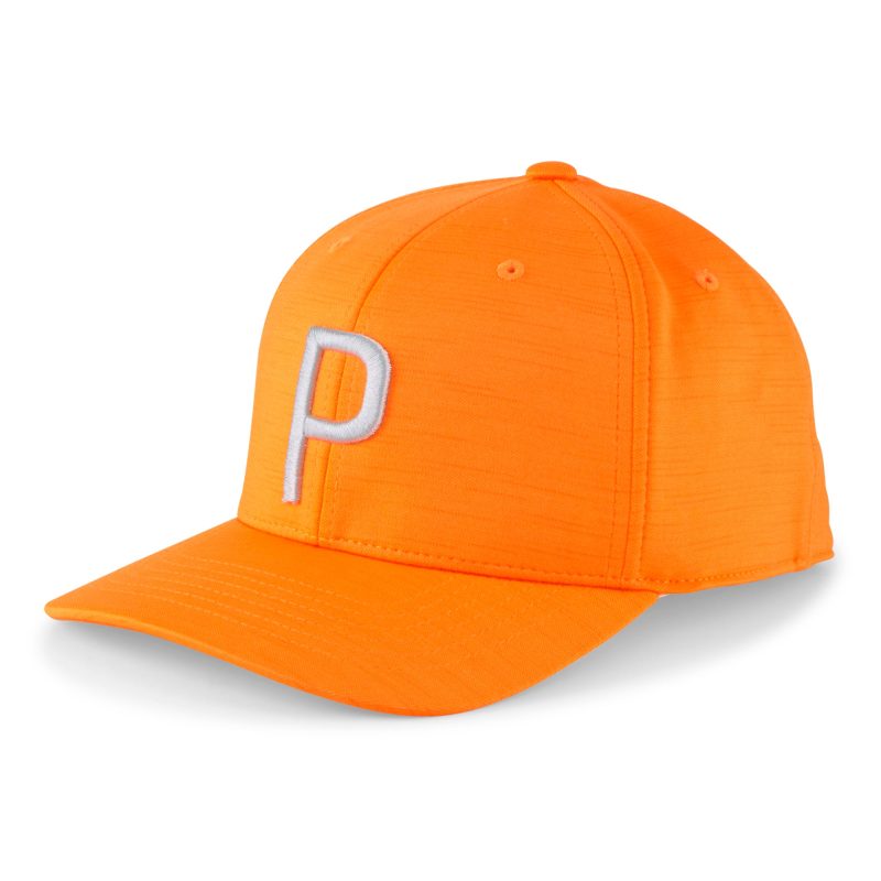 Puma Golf P Snapback Cap 024422 06 1