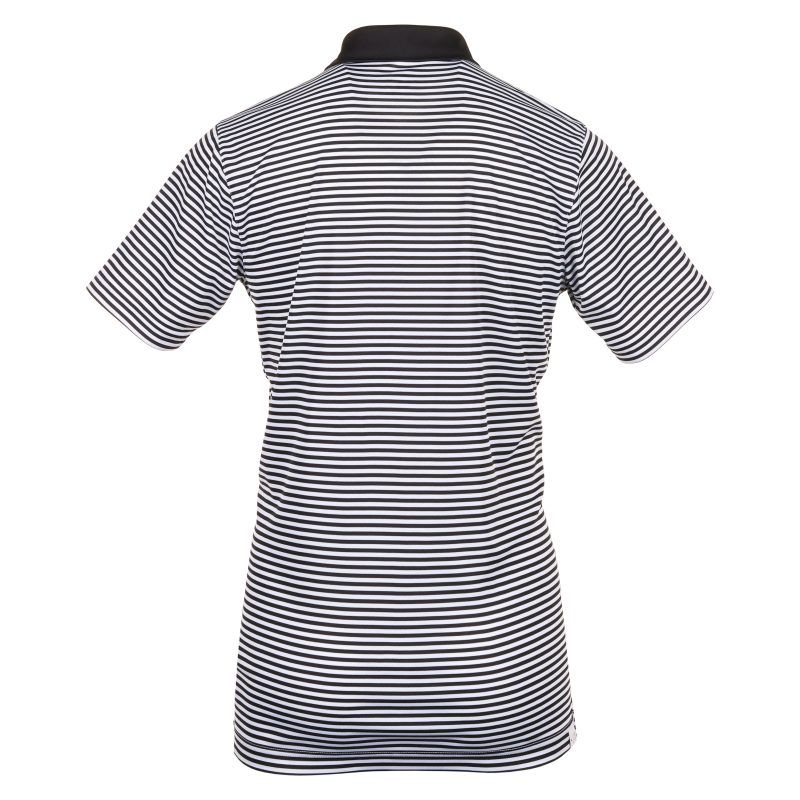 Puma Golf Pure Stripe Polo Shirt 624475 01 2