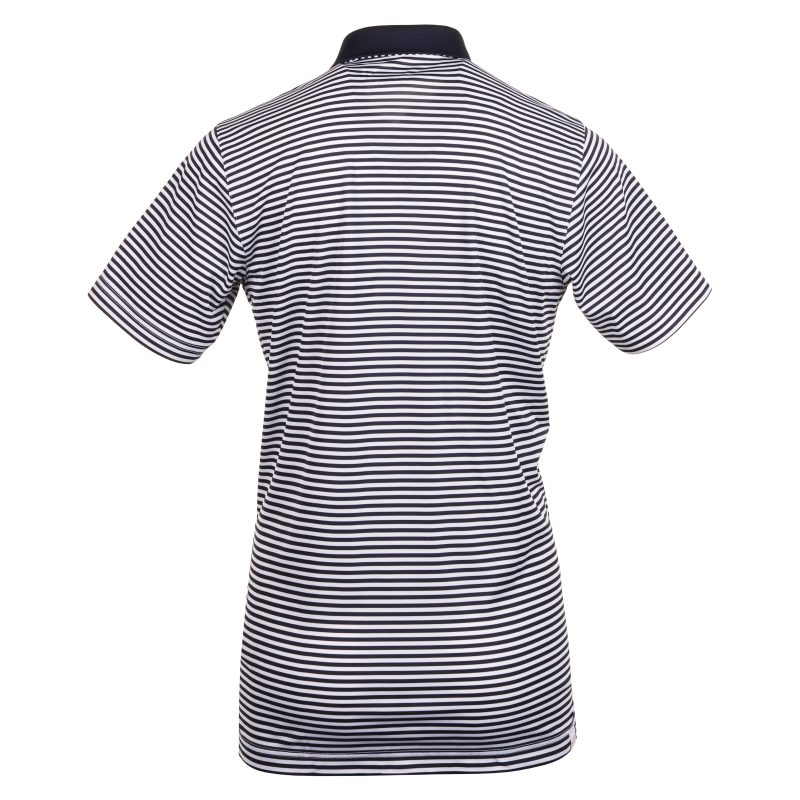 Puma Golf Pure Stripe Polo Shirt 624475 02 2