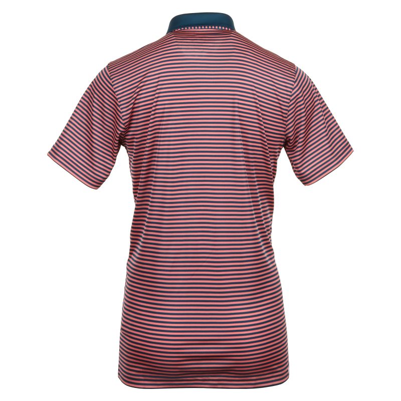 Puma Golf Pure Stripe Polo Shirt 624475 05 2