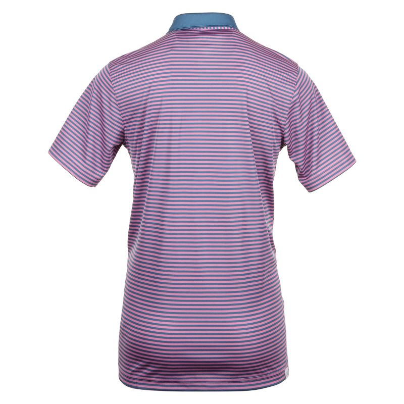 Puma Golf Pure Stripe Polo Shirt 624475 07 2