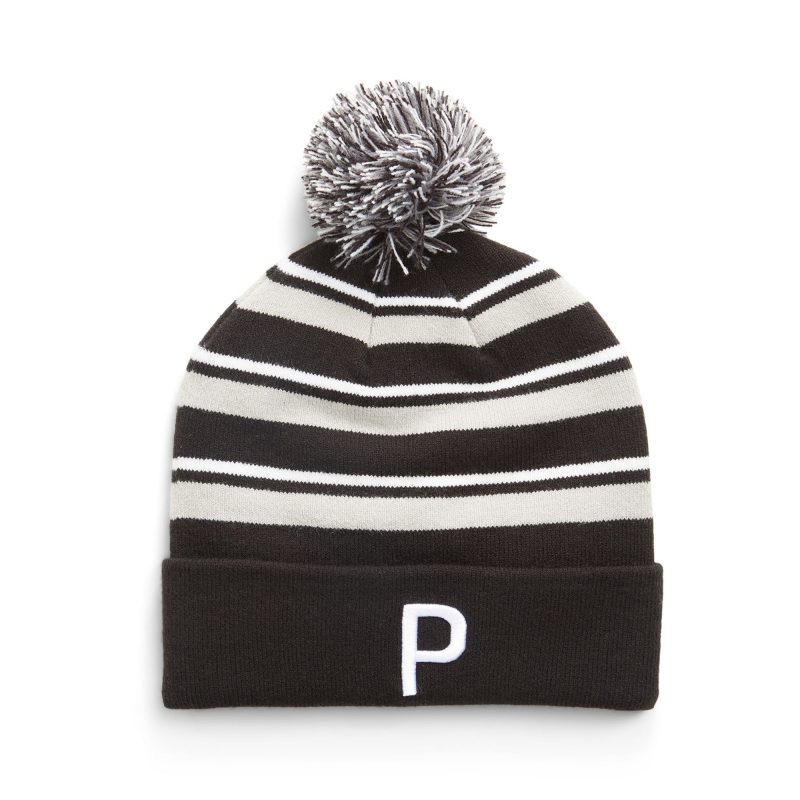 Puma Golf WRMLBL Stripe Pom Hat 024809 01 1