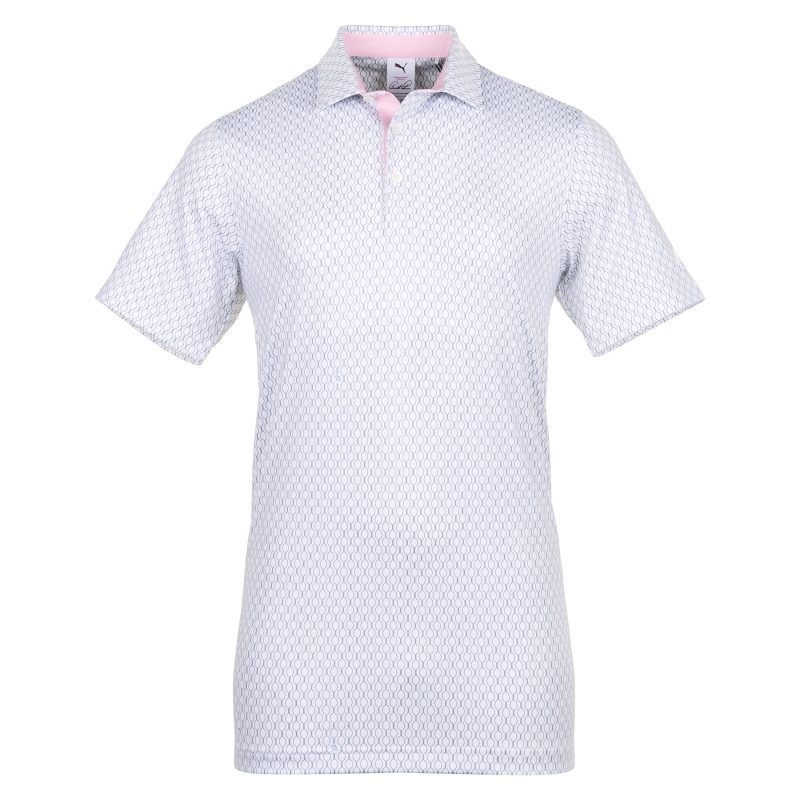 Puma Golf X Arnold Palmer Citrus Shirt 627491 01 1